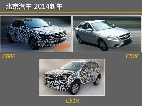 探索2014年汽車科技革新，最新汽車與趨勢展望