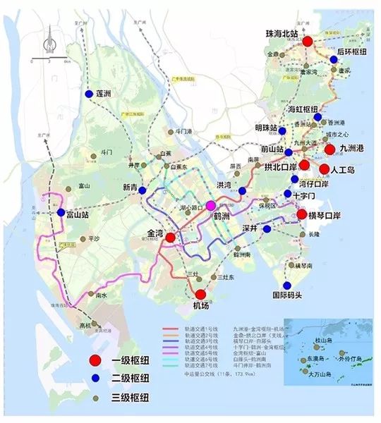 珠海未來繁榮藍圖揭秘，最新規(guī)劃圖全景展示珠海發(fā)展藍圖